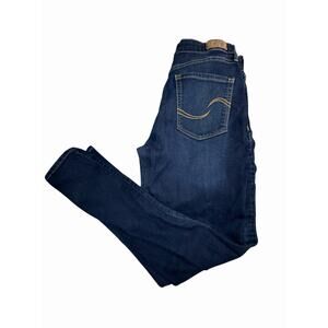 Levi Strauss & Co. Signature Women’s Modern Skinny Jeans Size 10 Long W30